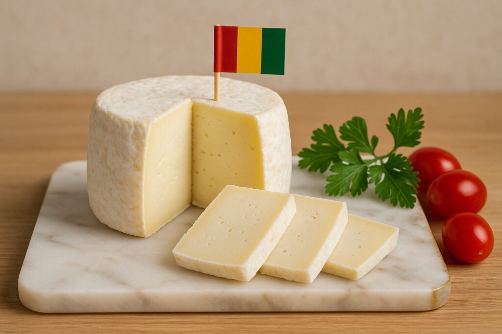 Fromage de Guinée