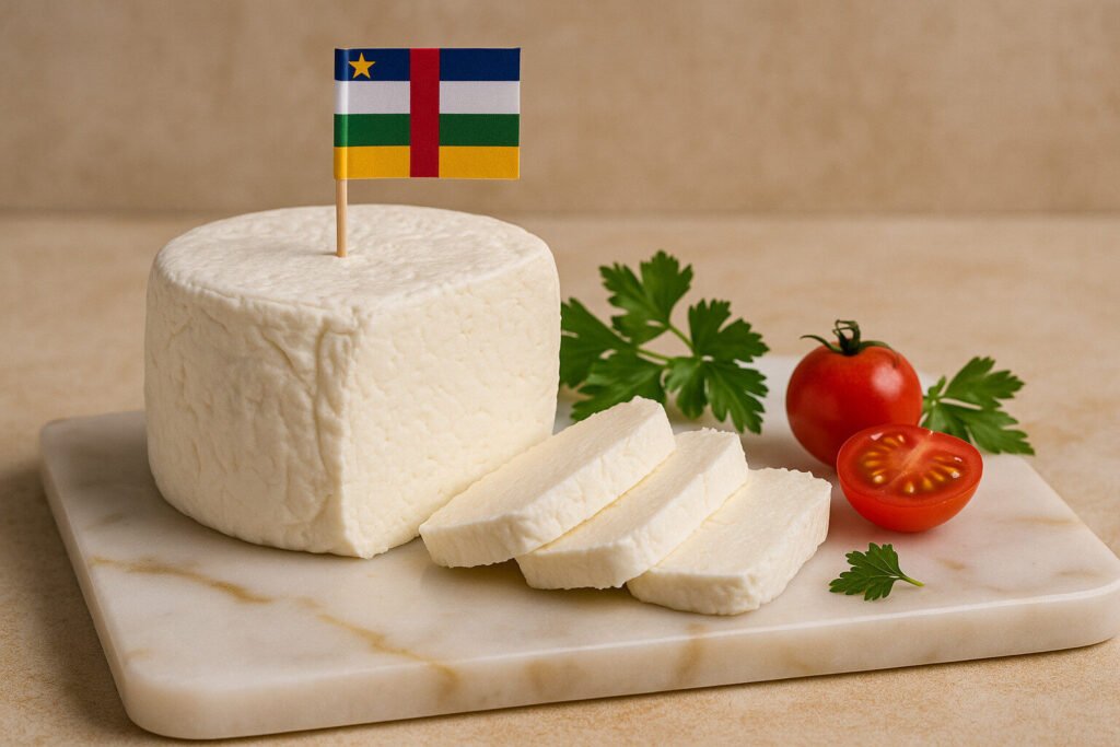 Fromage de chèvre centrafricain: Geschmack und Herstellung im Detail