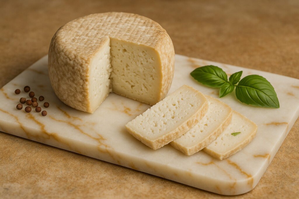 Queijo de Cabra da Guiné-Bissau: Geschmack und Sorten