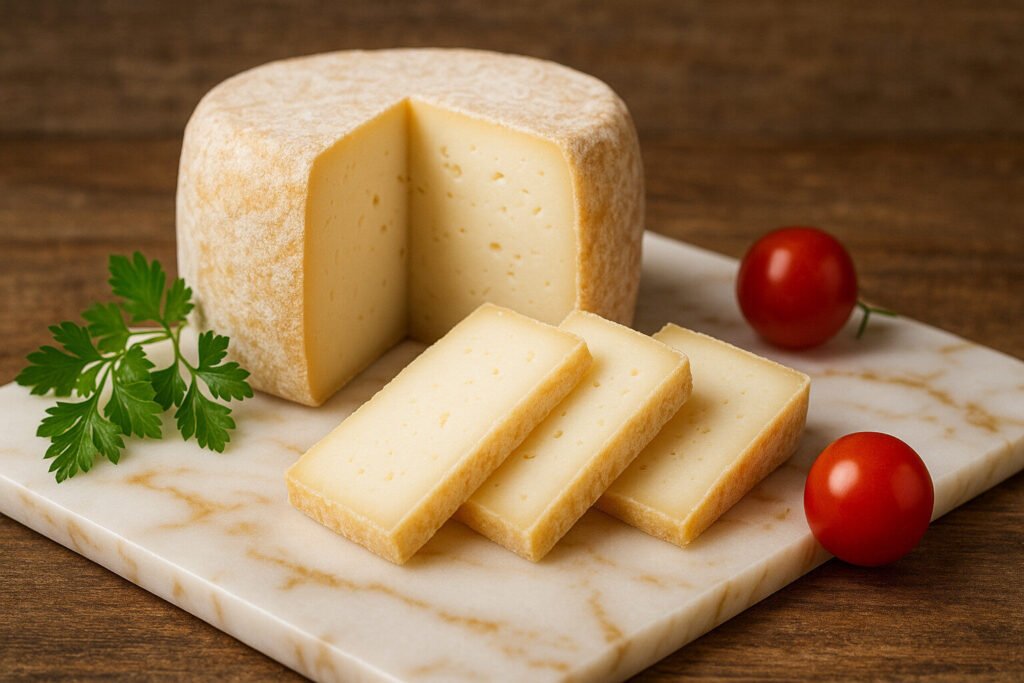 Fromage de Campagne: Ein Geschmack des haitianischen Käses