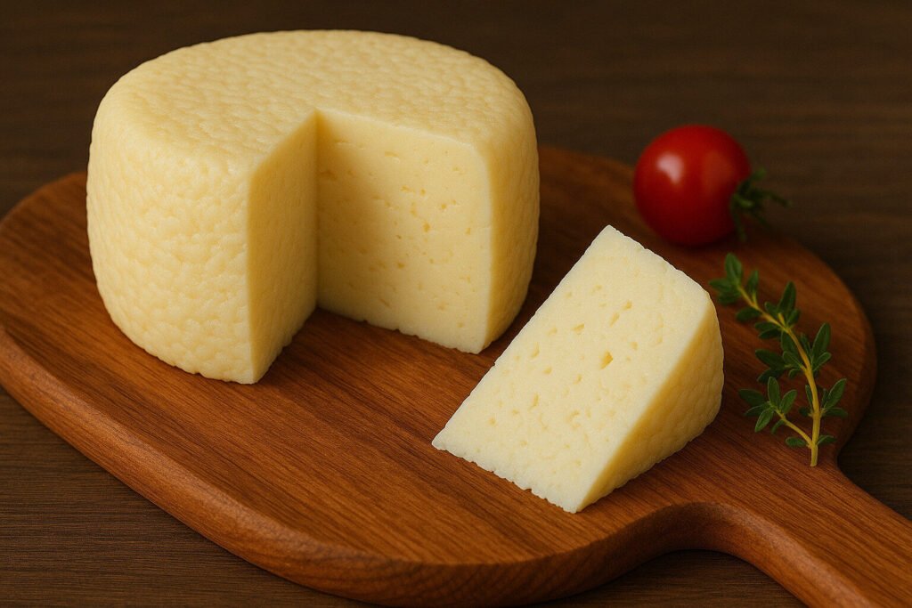 Isländischer Bauernkäse: Geschmack und Herstellung