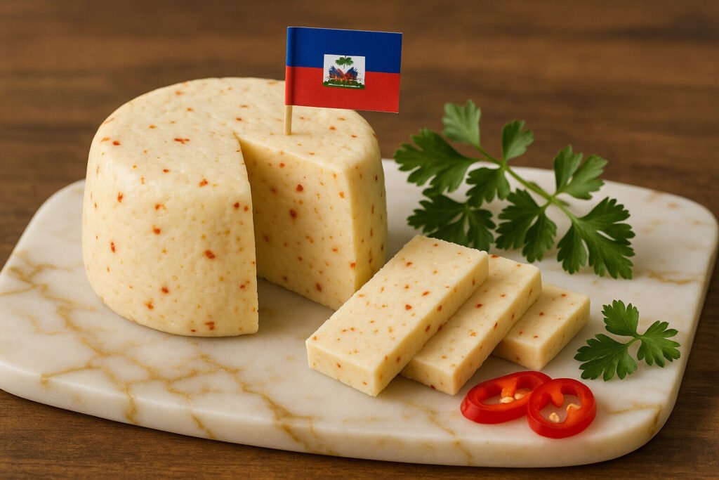 Fromage au Piment: Ein würziger haitianischer Käse-Guide