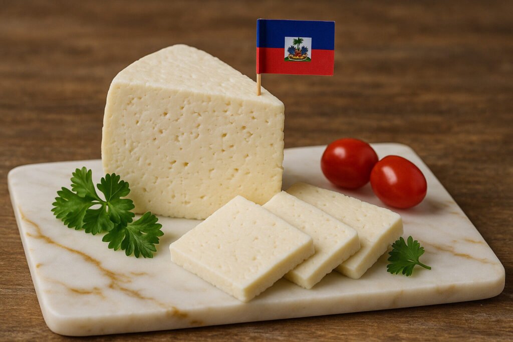 Fromage de Vache Créole: Ein Geschmack haitianischen Käses