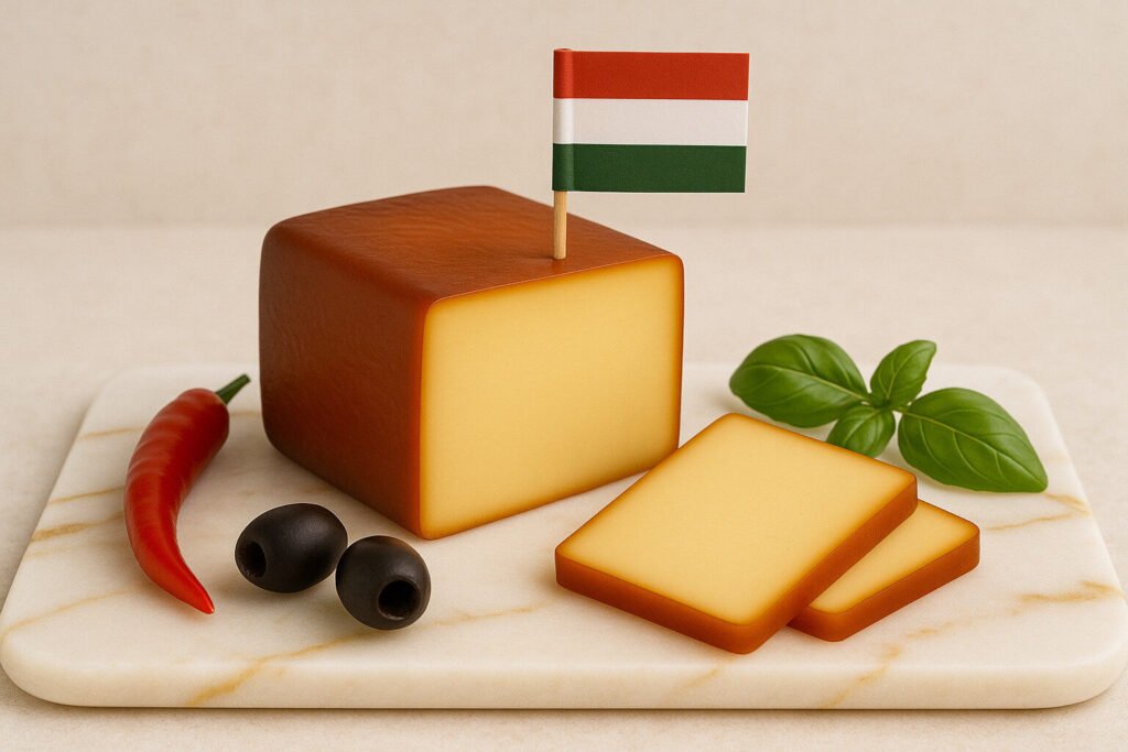 Karaván Käse: Ungarischer Geschmack und passende Kombinationen