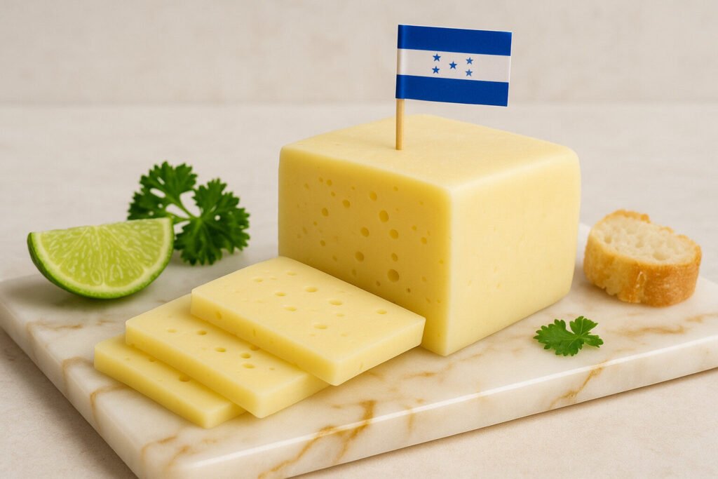 Queso de Poro Honduras: Geschmack und passende Kombinationen