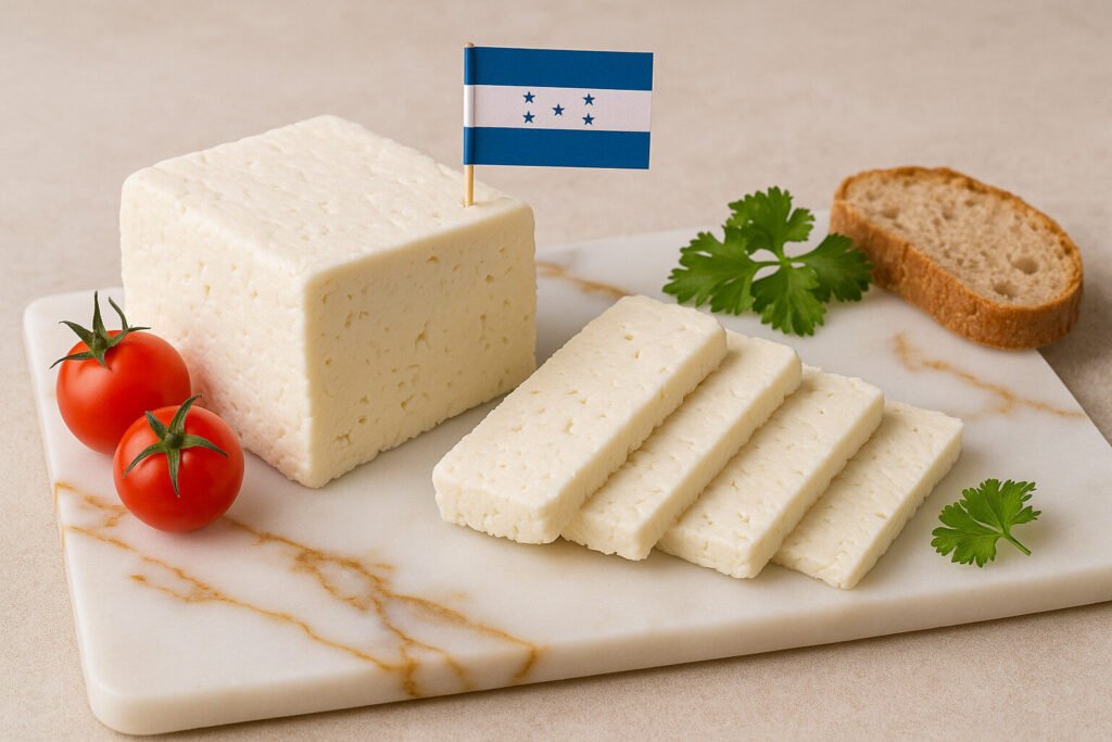 Queso Lenca Honduras: Geschmack, Herstellung und passende Kombinationen