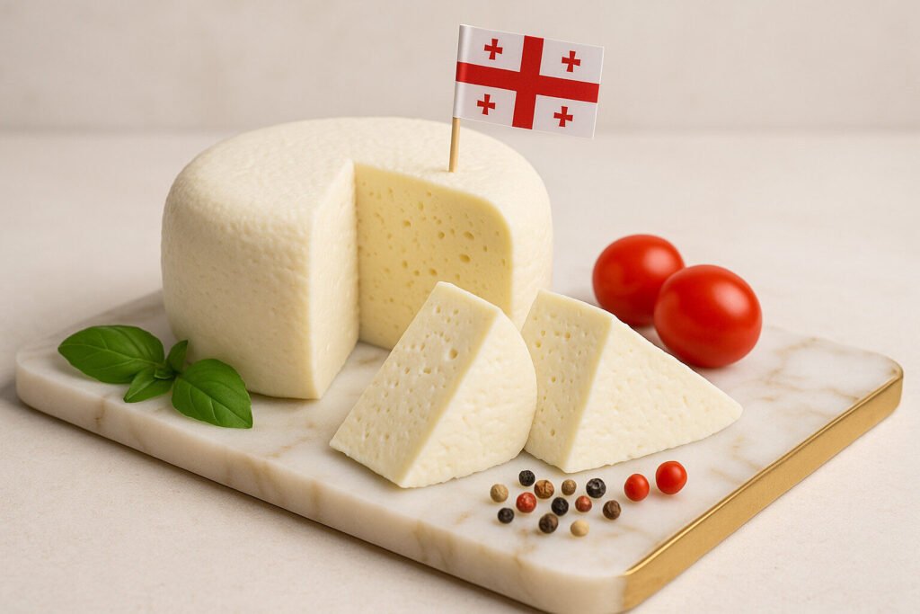Chogi Käse aus Georgien: Tradition, Herstellung und Genuss
