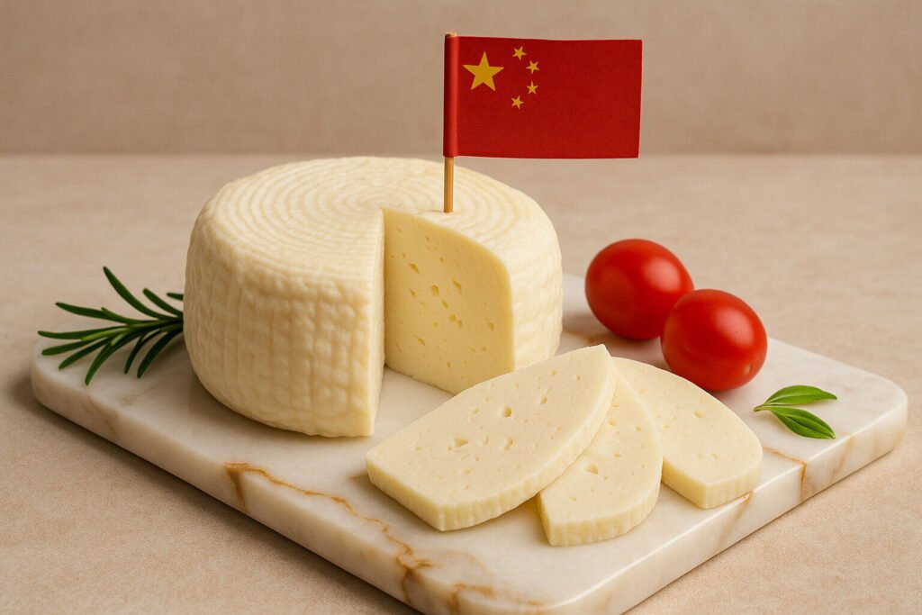 Rushan Käse aus China – Ein einzigartiger Genuss