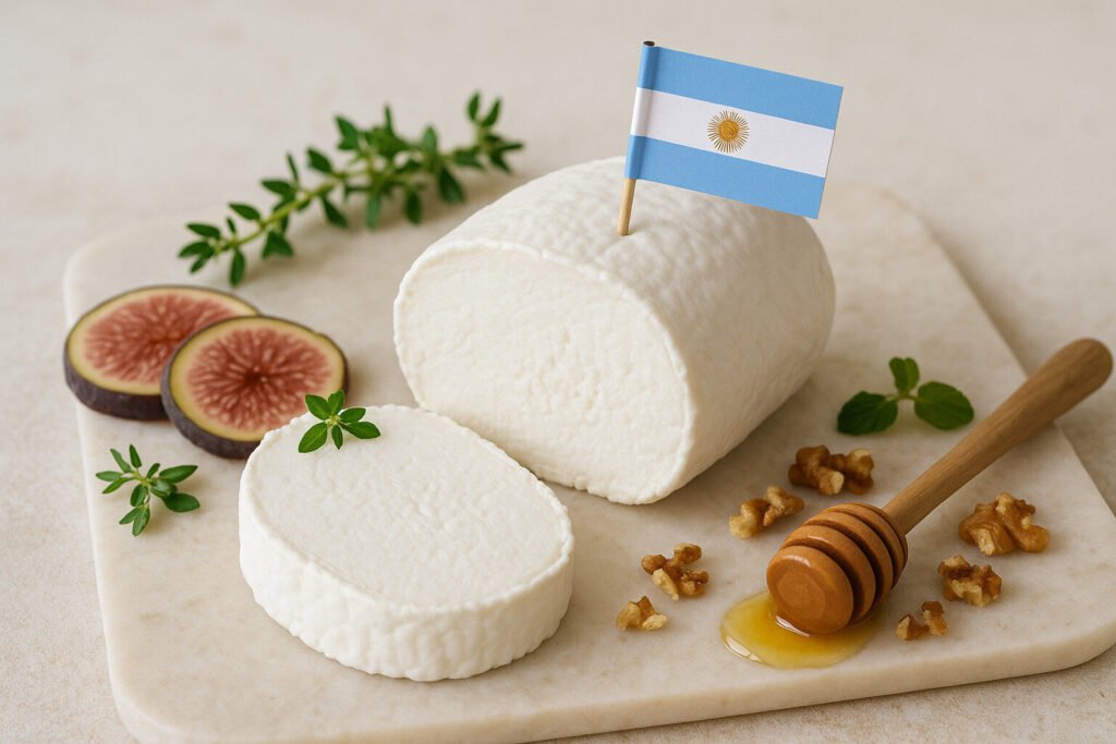 Queso de Cabra aus Argentinien – Ein umfassender Guide