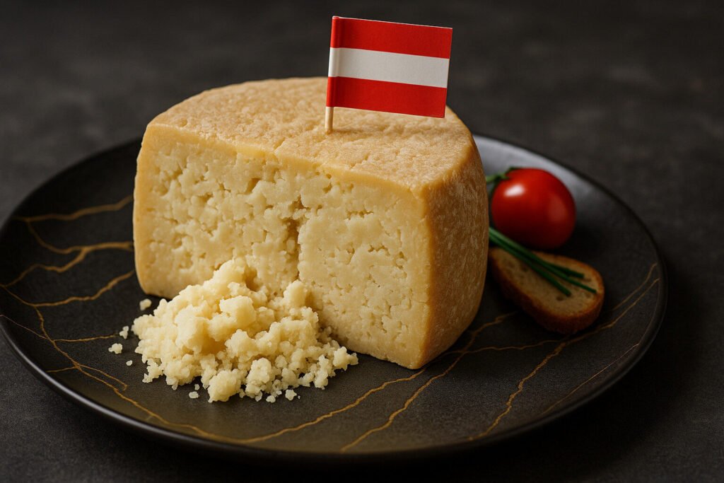 Ennstaler Steirerkäse