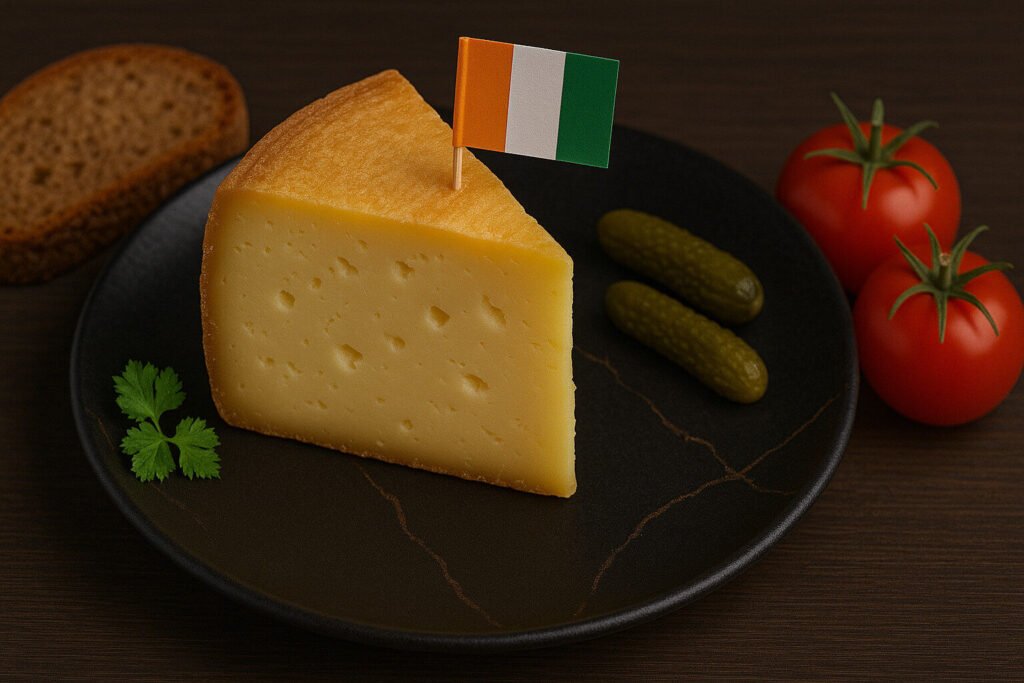 Côte d'Ivoire Kuhkäse