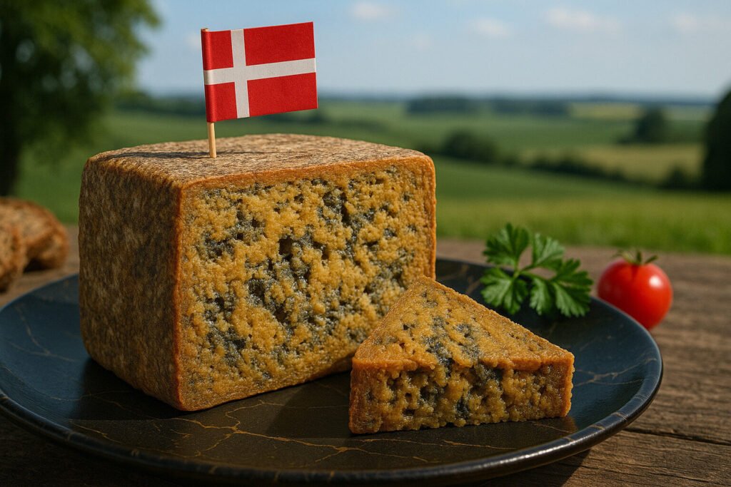 Gammelost Käse