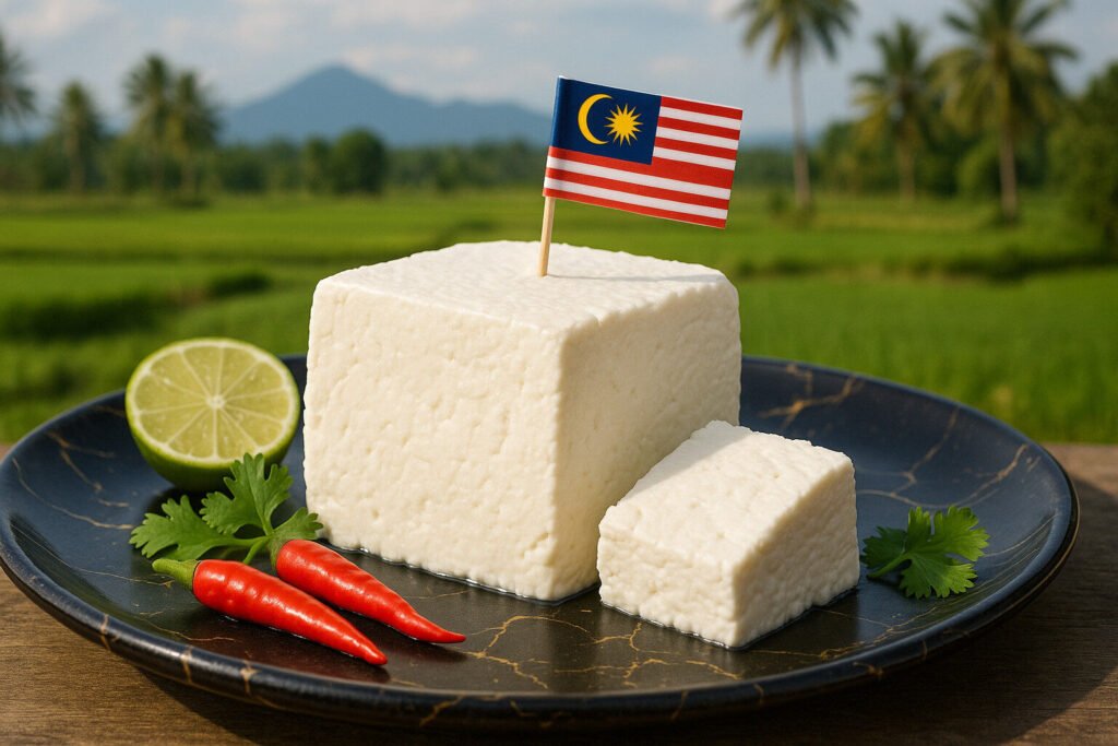 Frische Käse aus Malaysia: Sorten, Herstellung und Verwendung