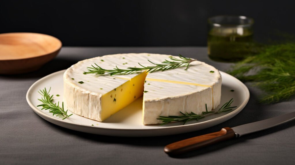 Entdecken Sie Åseda Gräddost Käse aus Schweden