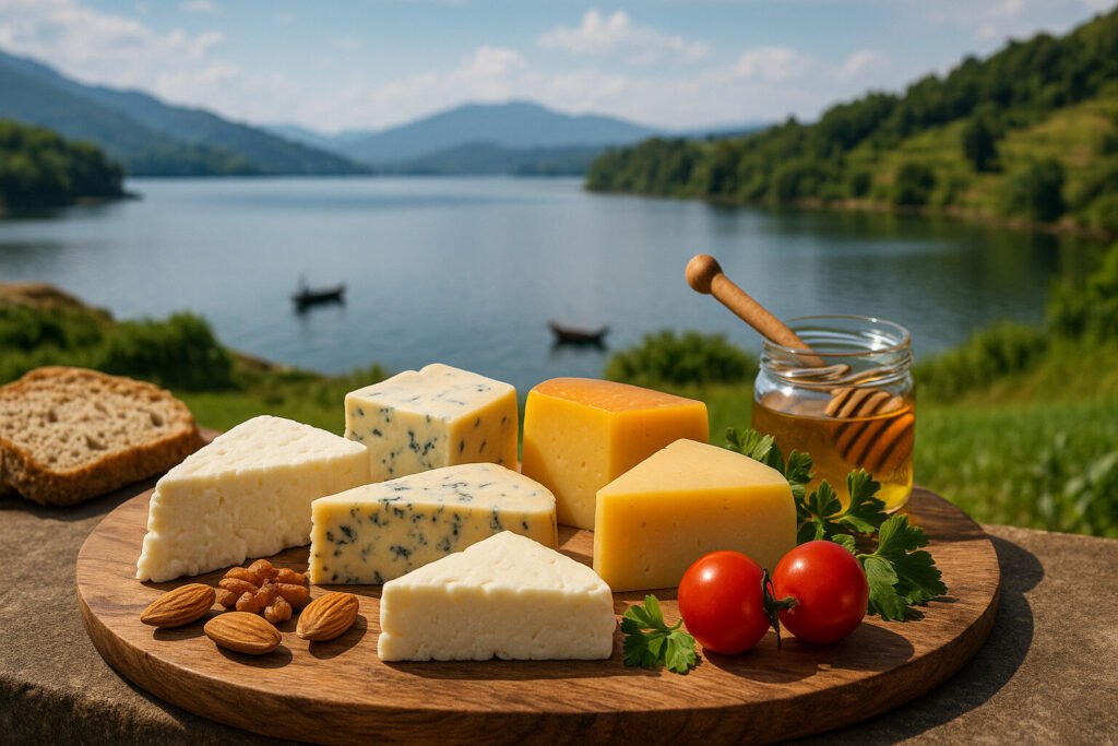 African Great Lakes Cheese: Ein umfassender Leitfaden