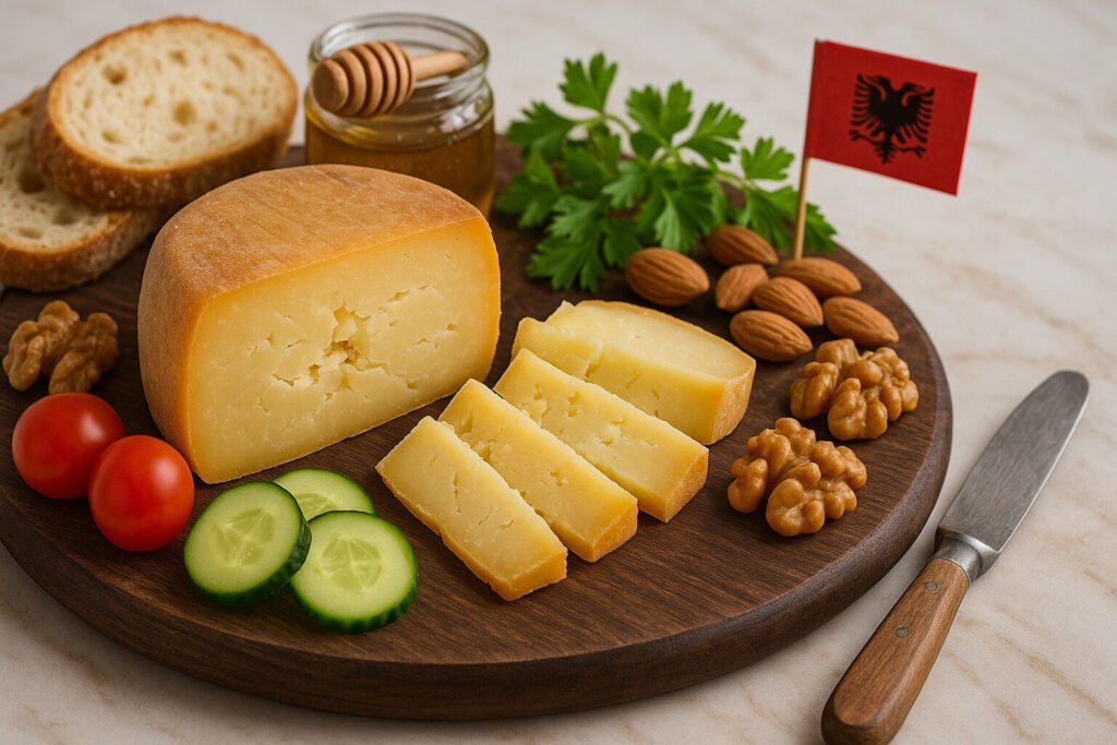 Aged Djathë i Vjetër Käse aus Albanien: Geschichte, Herstellung und Genuss