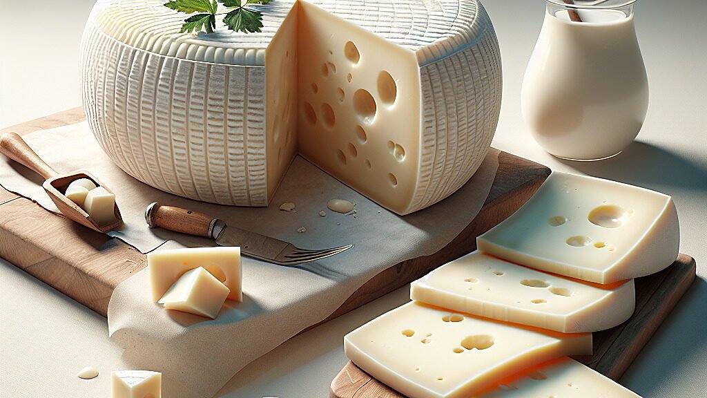 Albanischer Djathë i Bardhë i Butë Käse: Leitfaden & Fakten