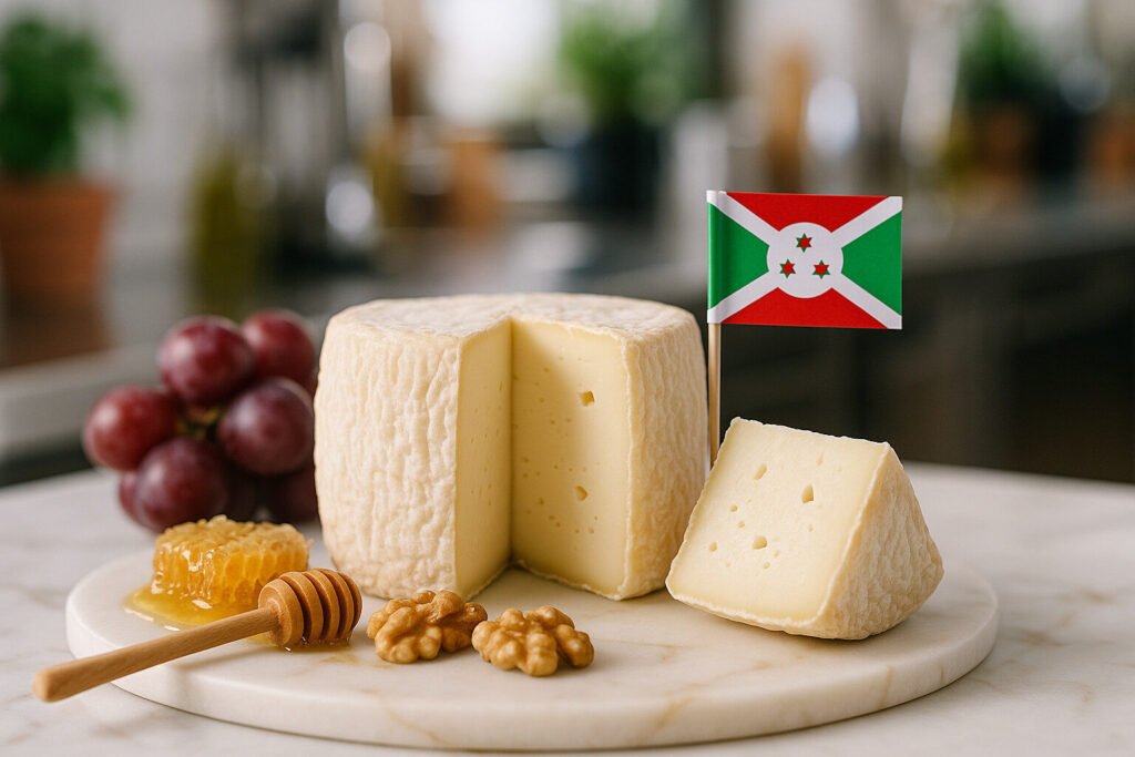Amavuta Käse aus Burundi – Ein einzigartiger Geschmack