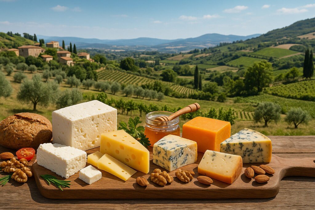 Anatolia und Thrace Käse: Ein umfassender Leitfaden