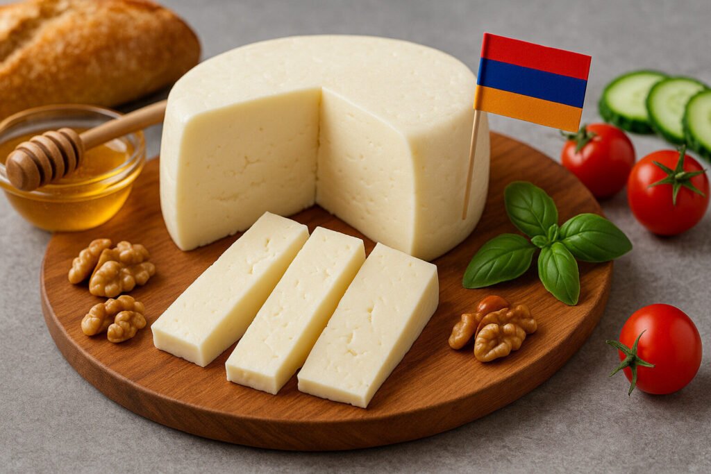 Aparan Armenischer Käse – Ein Geschmack der Tradition