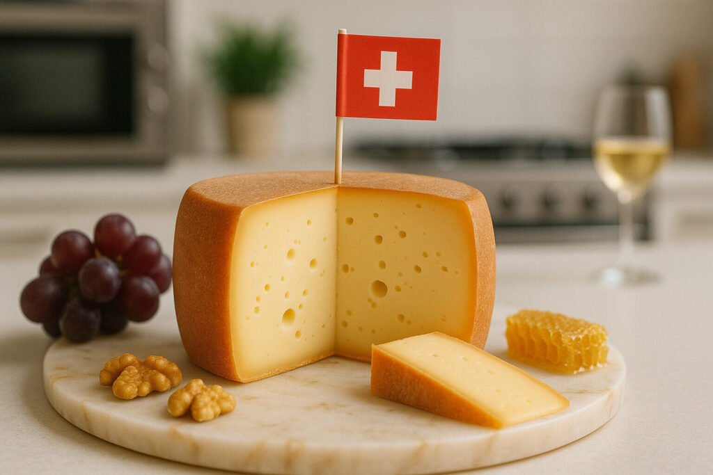 Appenzeller Käse aus der Schweiz: Geschmack und passende Begleiter