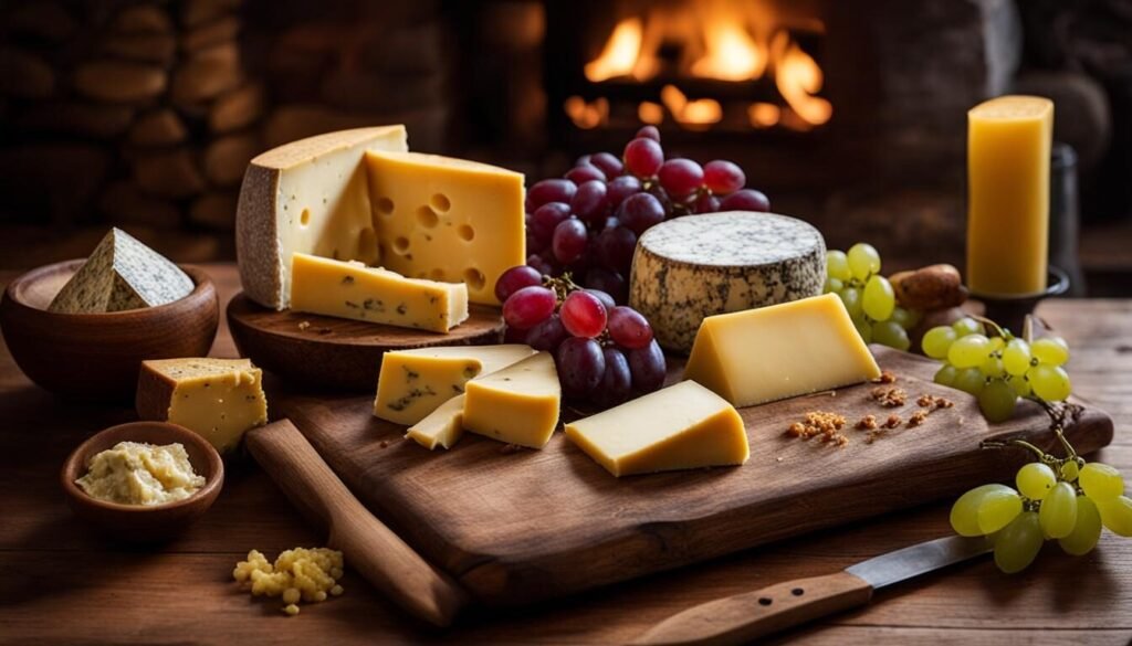 Entdecken Sie authentische deutsche Käsespezialitäten