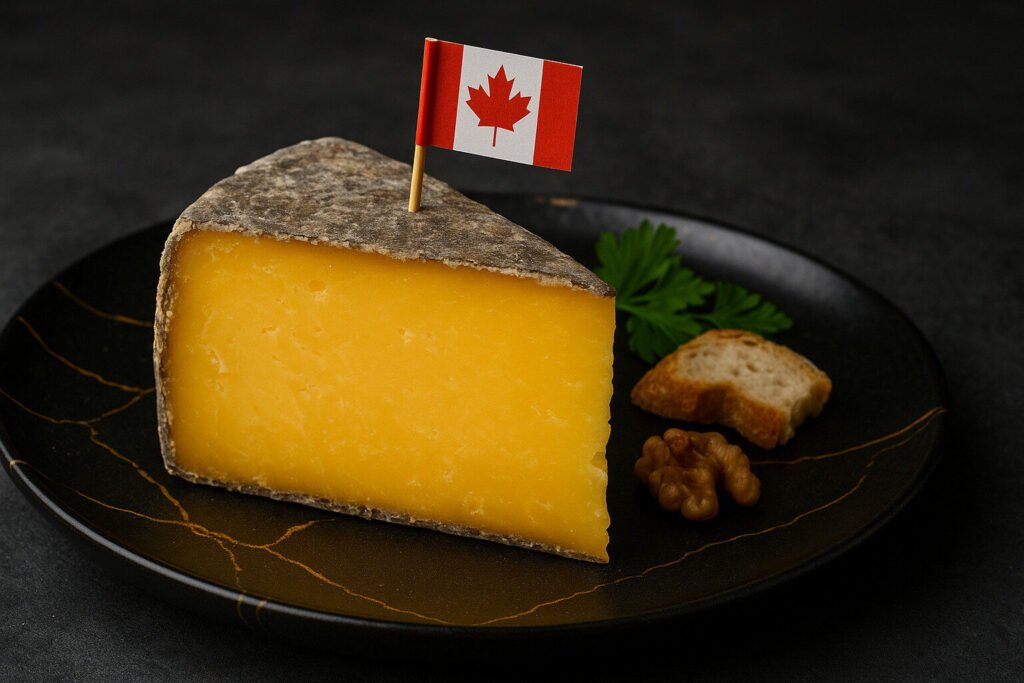 Avonlea Clothbound Cheddar: Ein Geschmack Kanadas