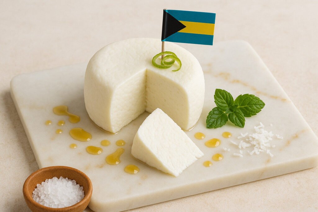 Bahamas Goat's Milk Cheese – Ein tropischer Genuss