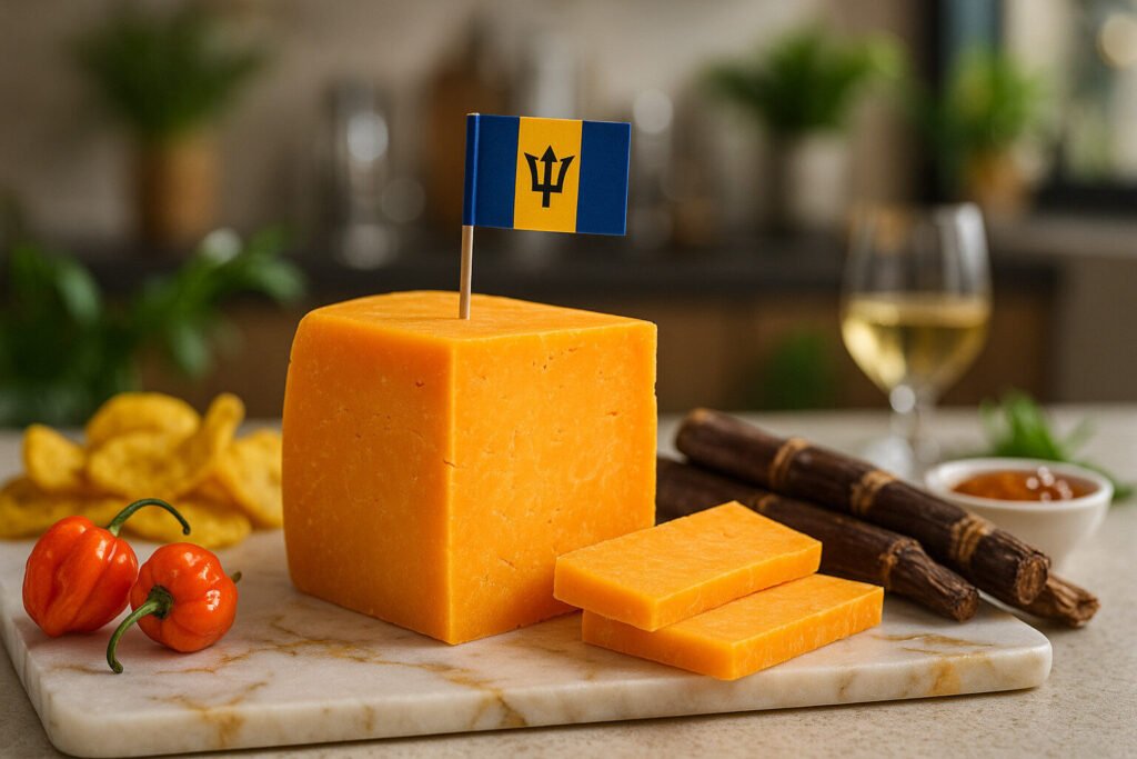 Bajan Cheese aus Barbados – Ein karibischer Geschmack