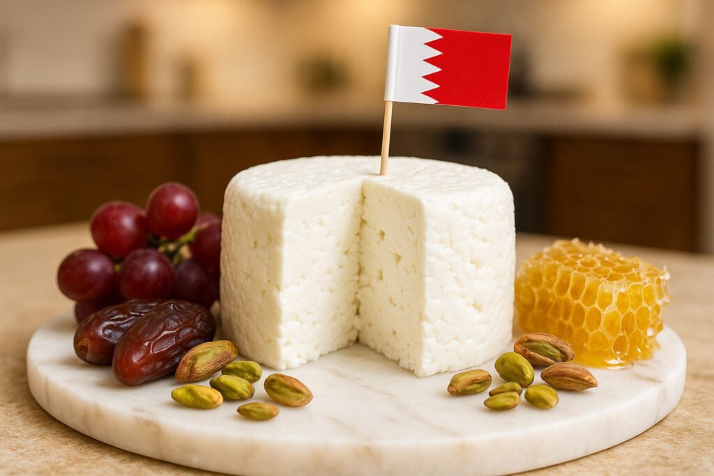 Baladi Käse aus Bahrain – Ein Geschmack der Tradition