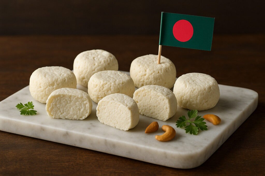 Bandel Käse – Eine köstliche Spezialität aus Bangladesch