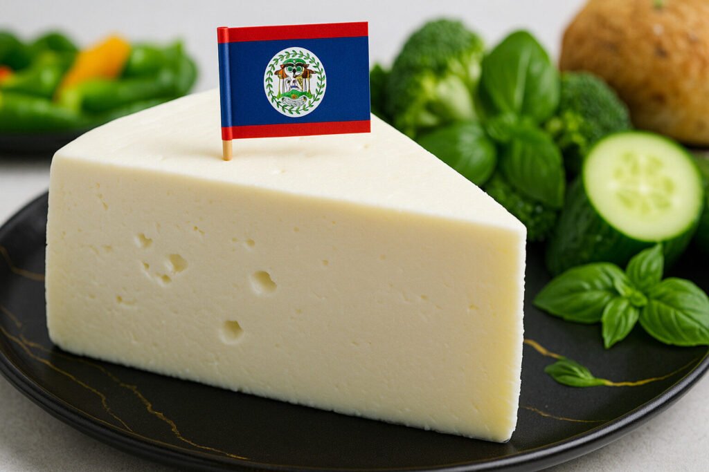Belizean Queso Blanco: Ein Geschmack von Zentralamerika
