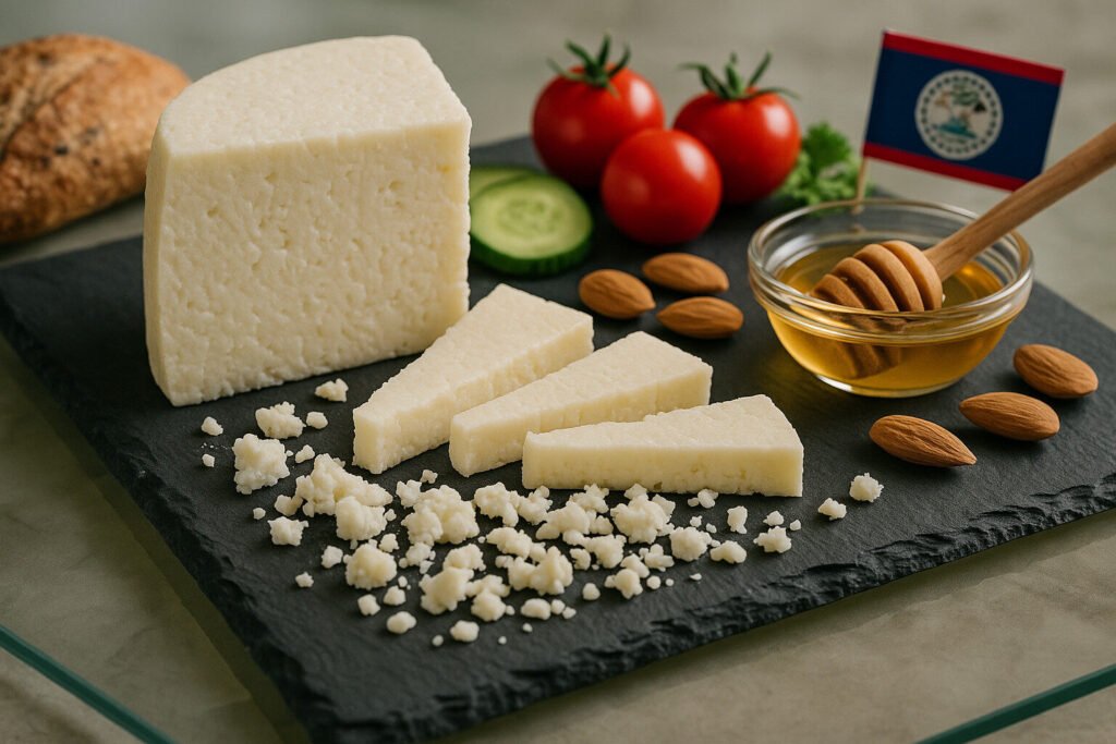 Belizean Queso Cotija – Käse aus Belize: Eigenschaften, Rezepte und mehr