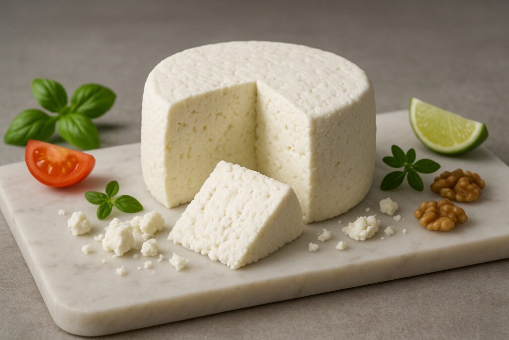 Belizean Queso Fresco – Käse aus Belize