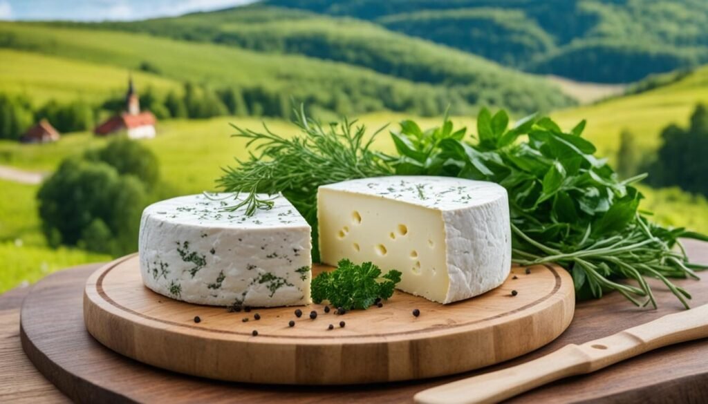 Entdecken Sie die besten Käsesorten aus Lettland