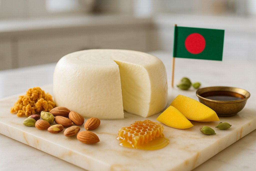 Bhapa Doi Käse aus Bangladesch: Herkunft, Eigenschaften und Rezepte