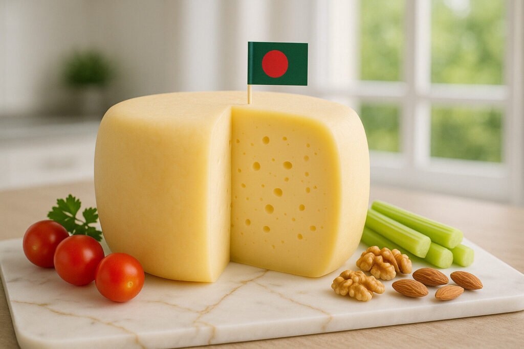 Bhatta Käse aus Bangladesch – Ein einzigartiger Geschmack