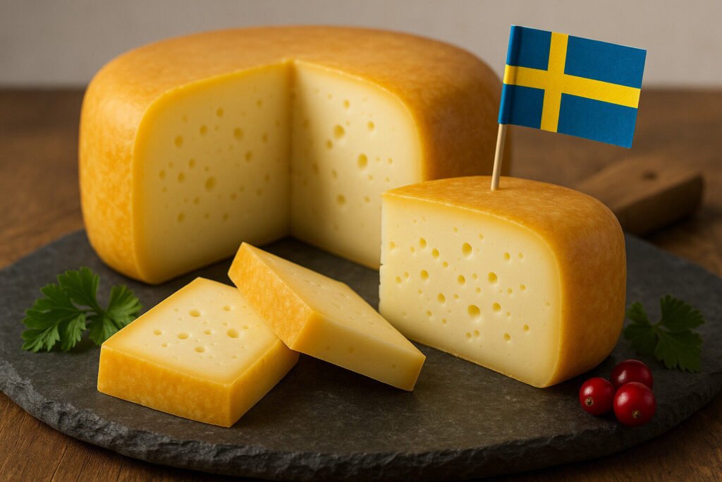 Entdecken Sie Bondost Käse aus Schweden: Einzigartige Eigenschaften und Verwendungen