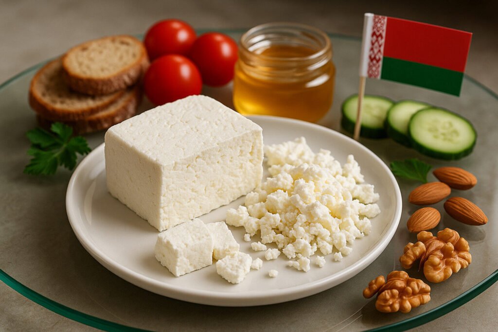 Bryndza Käse aus Belarus – Ein umfassender Guide