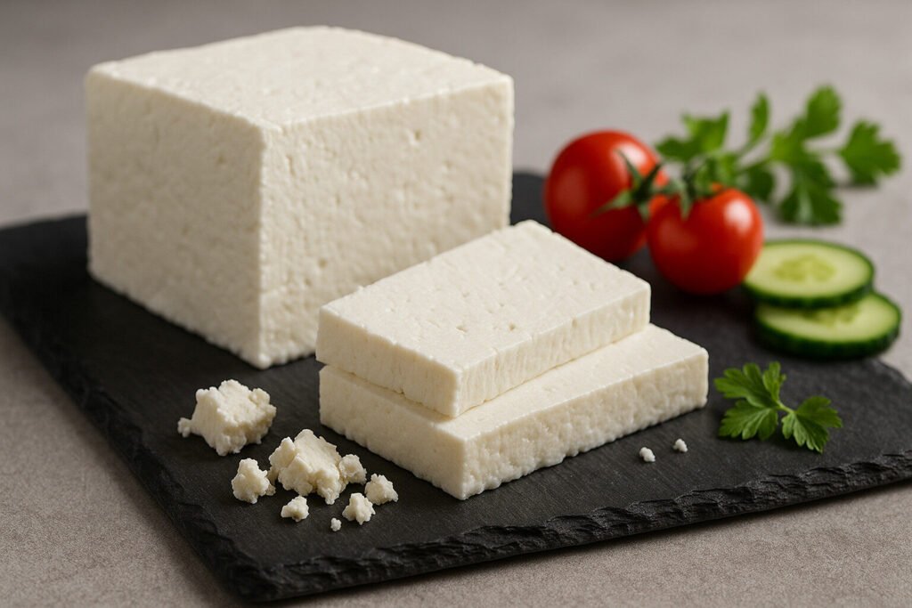 Bulgarsko Sirene Käse: Entdecken Sie den einzigartigen bulgarischen Käse