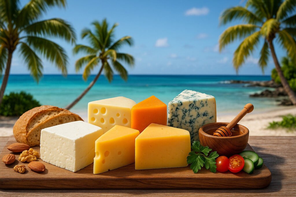Caribbean Cheese: Ein umfassender Leitfaden