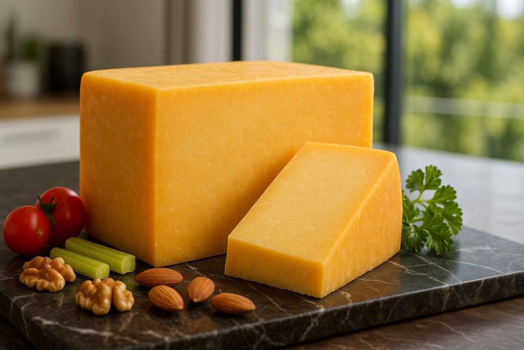 Cheddar Käse – Ein weltweiter Favorit