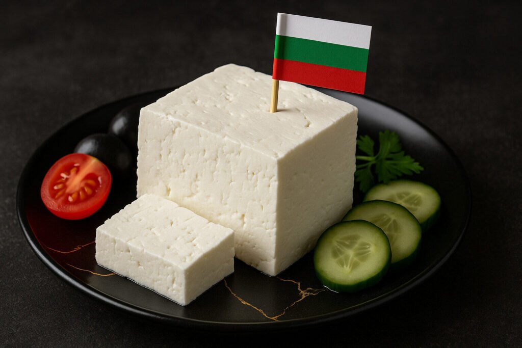 Chiprovski Sirene Käse aus Bulgarien: Eigenschaften und Verwendung