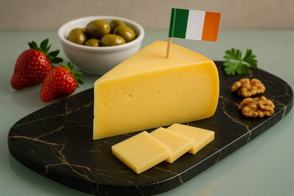 Coolea Käse: Ein Geschmack von Irland