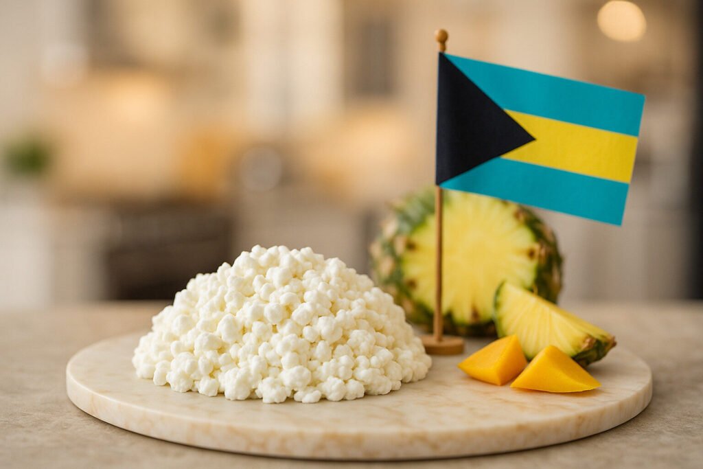 Cottage Cheese aus den Bahamas – Ein umfassender Leitfaden
