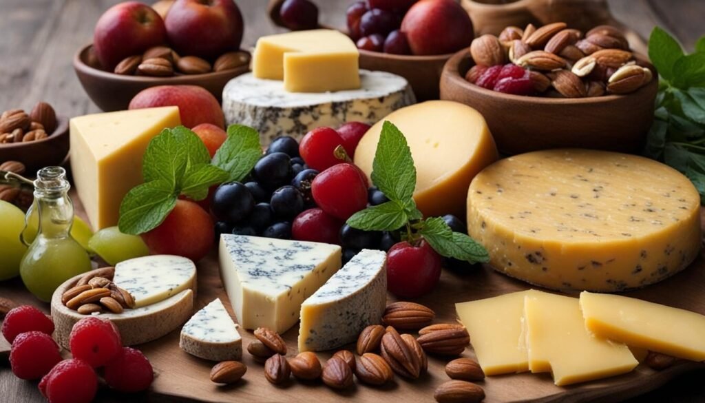 Dänische Käsespezialitäten: Entdecken Sie Käse aus Dänemark