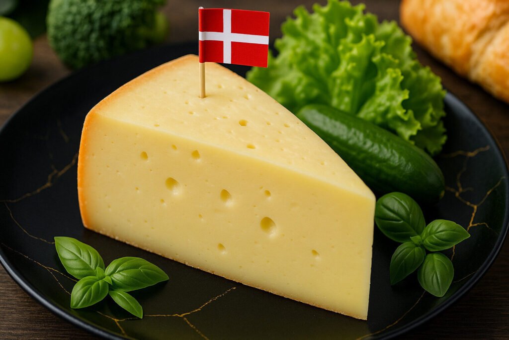 Entdecken Sie Dänischen Tilsit Käse: Aromatische Meisterschaft und Verwendung