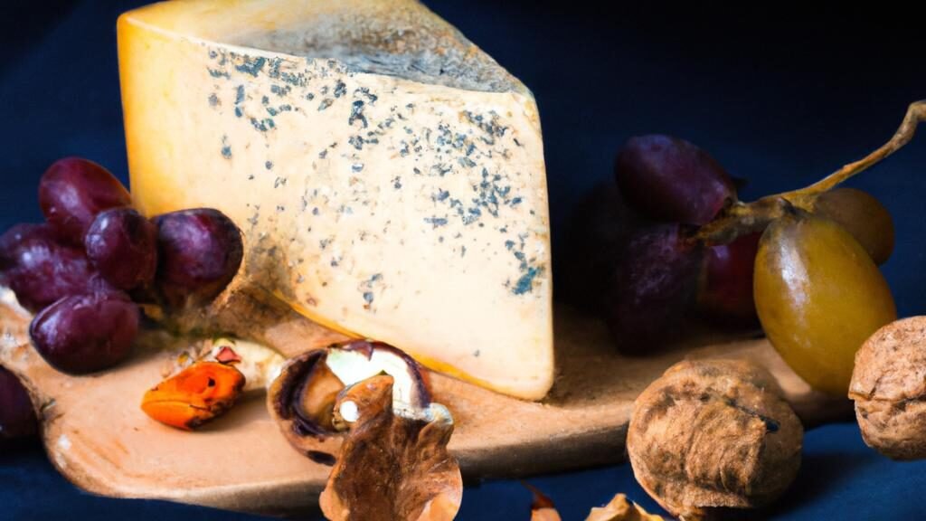 Entdecken Sie Danablu Käse aus Dänemark: Ein umfassender Guide