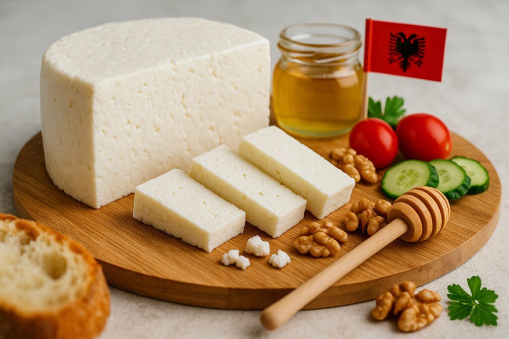 Djathë Dhie – Albanischer Ziegenkäse: Merkmale, Nährwerte und Rezepte