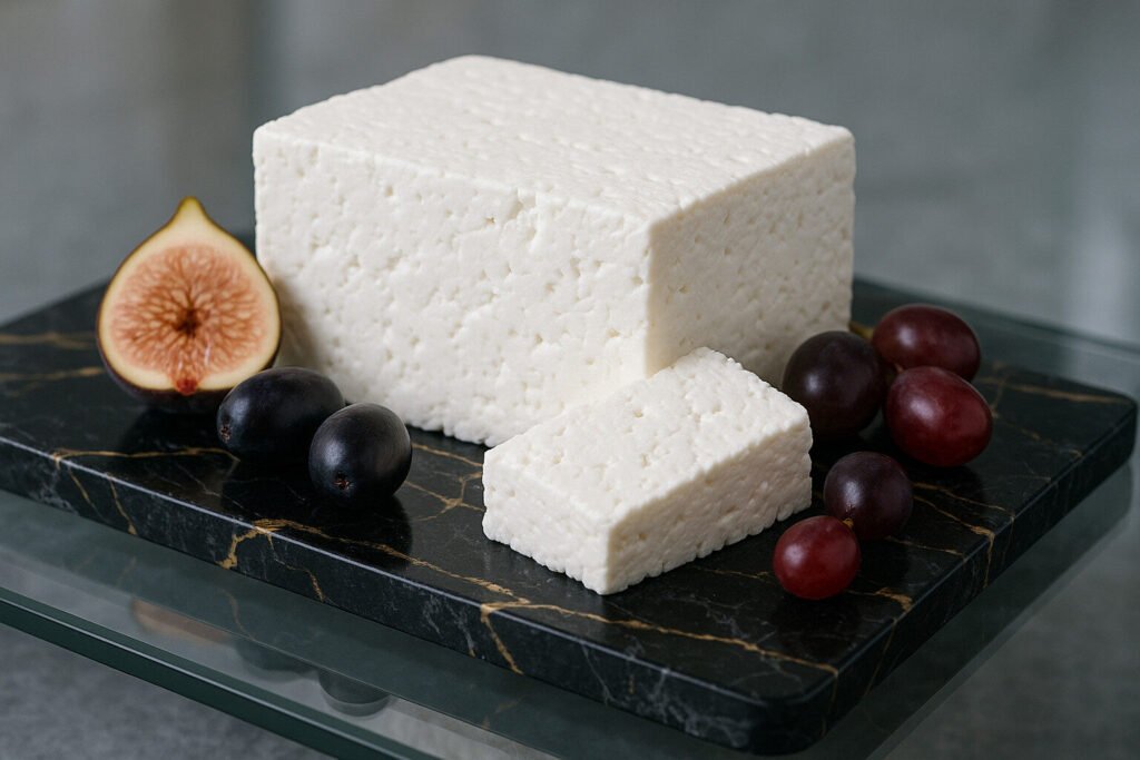 Djathë i Kosës: Ein umfassender Leitfaden zum albanischen Käse